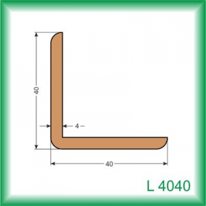 Lišta L 4040